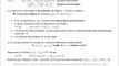 Équations différentielles D2 : D) Résolution analytique des ED linéaires 2ème partie