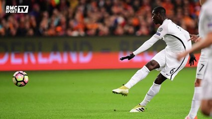 Jean-Michel Larqué : "Pogba a fait du Cantona"