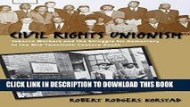 [PDF] Civil Rights Unionism: Tobacco Workers and the Struggle for Democracy in the