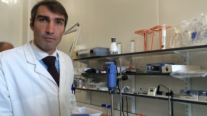 Algaia a inauguré son nouveau centre R & D
