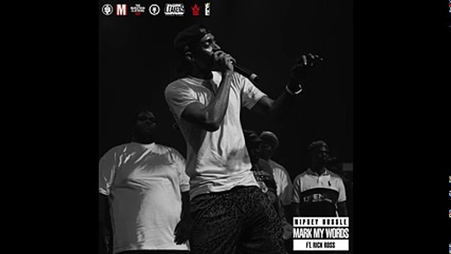 Nipsey Hussle x Rick Ross - Mark My Words ( Official Audio)