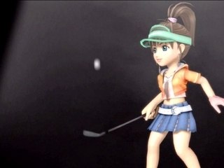 Everybody's Golf 5 sur PS3
