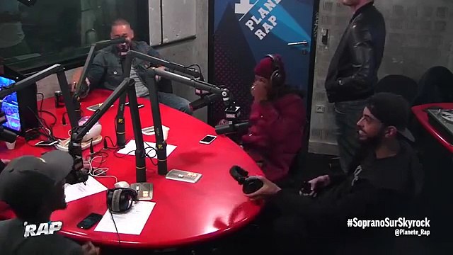 EXCLU – Soprano, son 1er morceau avec KDB (ex Psy 4) 'Je suis comme je suis'