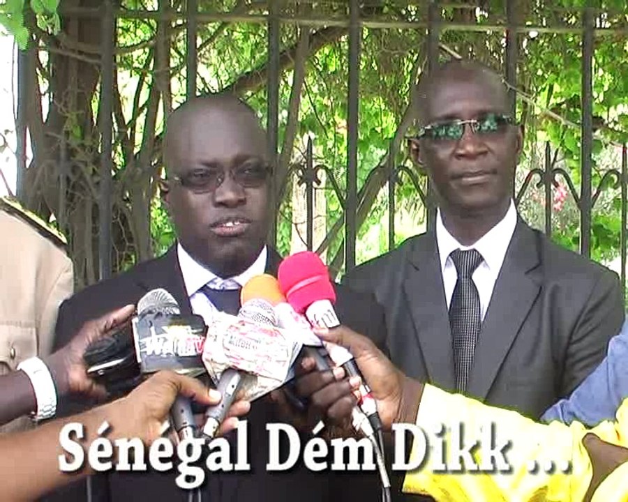 Sénégal Dém Dikk ..