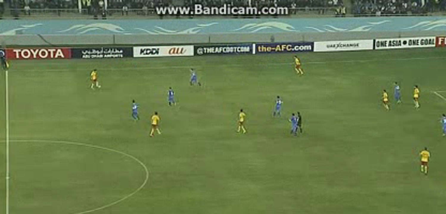Uzbekistan vs. China (2018 FIFA World Cup Qualifiers)