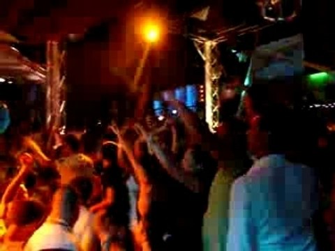 David Guetta au Calypso Hammamet 2007