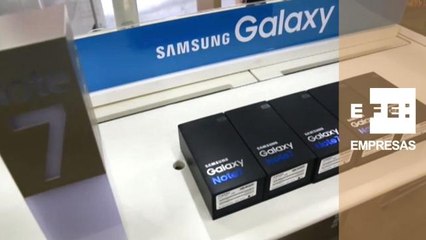 Samsung dejará de fabricar definitivamente el Galaxy Note 7 por los incendios