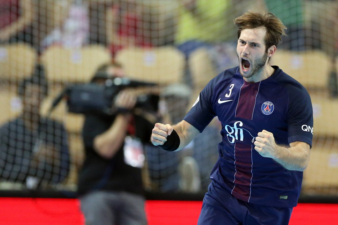 Roucoulette de Uwe Gensheimer - J02 Lidl Starligue