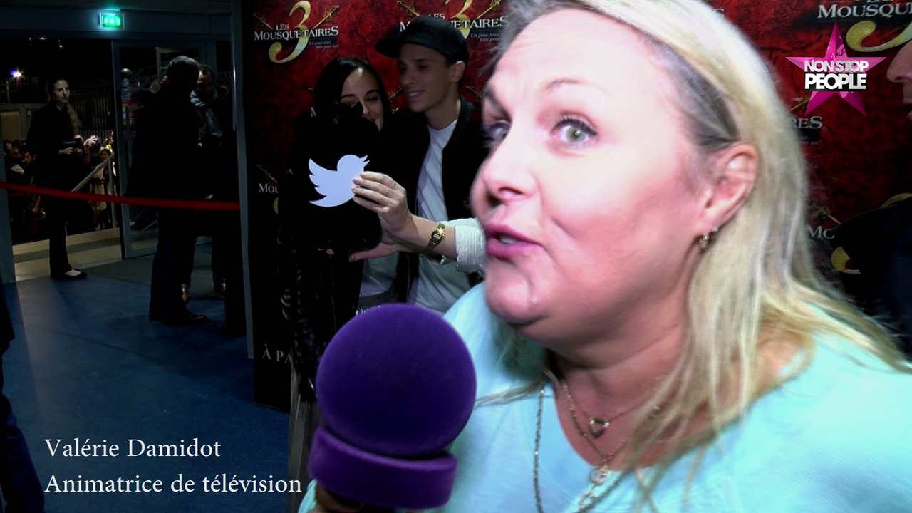 Les Trois Mousquetaires : Valérie Damidot, Alizée, Patrick Balkany déjà fans de la comédie musicale (EXCLU VIDEO)