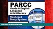 READ book  PARCC Grade 6 English Language Arts/Literacy Flashcard Study System: PARCC Test