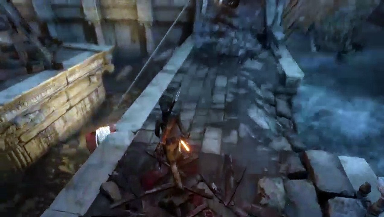 Cyborgsteve plays tomb raider (8)