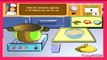 Video Tutorial Permainan Edukasi, Game Masak Masakan Membuat  Membuat Roti Gulung Bagian 5
