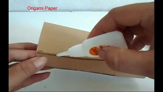 Video Tutorial lengkap Cara Membuat Mainan Anak dari Kardus Bekas, Pesawat X Wing Star Wars Bagia