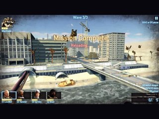 Video Permainan Game Perang Perangan Seru Saling Tembak, Sniper Team Elit bagian 2
