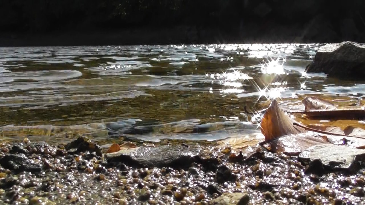 L'eau c'est la vie