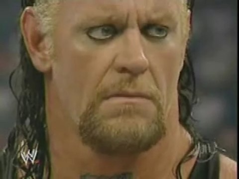 Randy orton orton hits the rko on undertaker