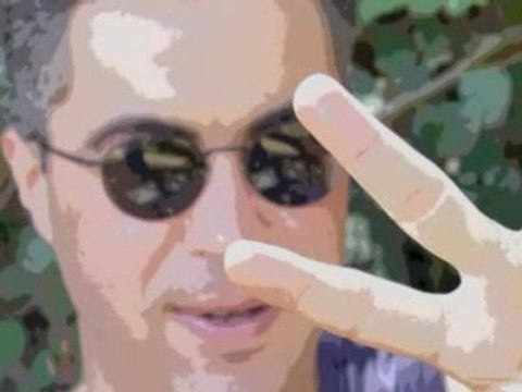 Souvenirs algérie leflay à Bejaia 2005