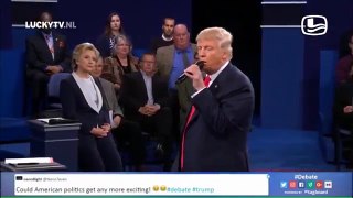 Trump and Hillary: Time of my life