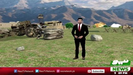 Pakistan Army Killed Indian Terrorists in Wadi Tirah | Neo News | 10 October 2016