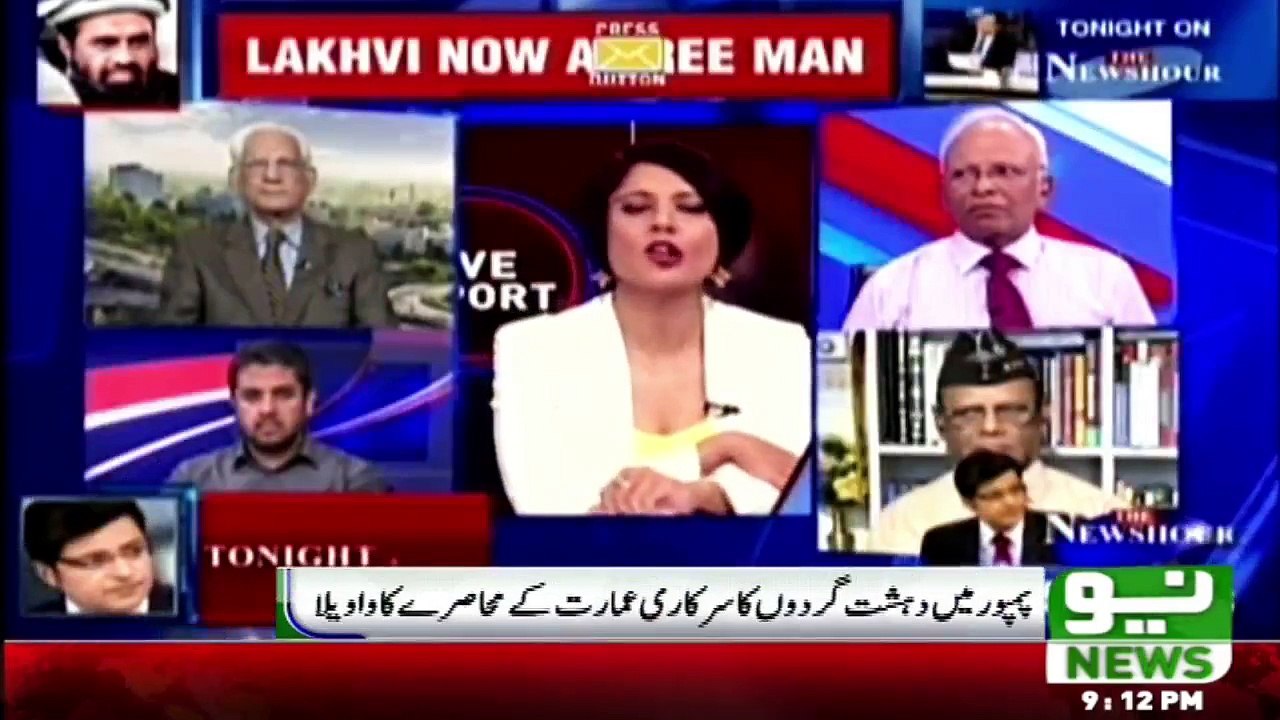 New Propaganda Of India Media | Government Property Threats | Pakistan News