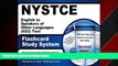 READ book  NYSTCE English to Speakers of Other Languages (022) Test Flashcard Study System: