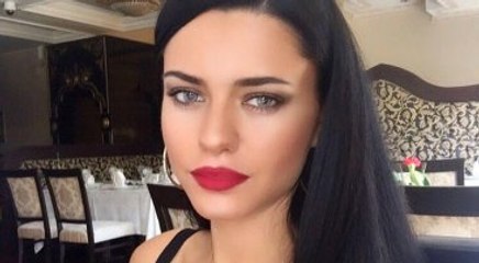 Güzellik Yarışmasında Türkiye'yi Yerli Adriana Temsil Edecek