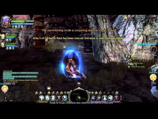 Dragon Nest SEA : Cerberus Again. - Let's Play feat. Otaku Friends & Jerry- Part 18