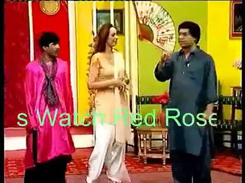 Iftikhar thakur Kodu Deedar Zafri Khan | New Punjabi Pakistani Stage Drama 2016 Clips Hot Mujra