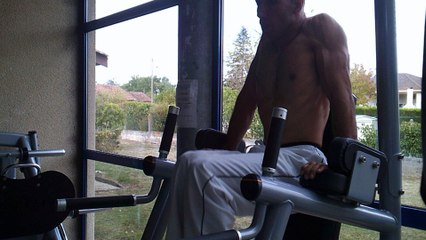 HOT WORKOUT ABDOS