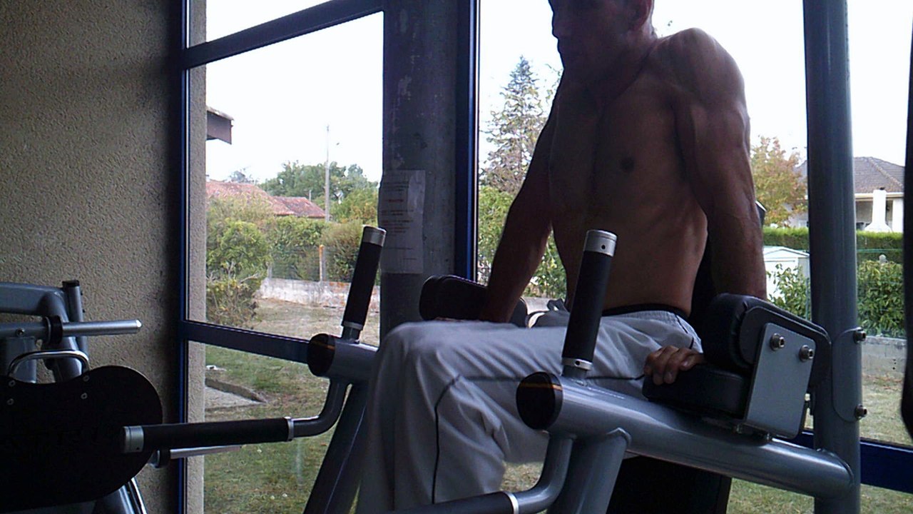HOT WORKOUT ABDOS