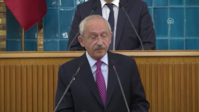 Kılıçdaroğlu: Birlikte Mücadele Etmek Hepimizin Ortak Görevidir