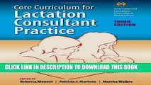 [PDF] Core Curriculum For Lactation Consultant Practice Popular Colection