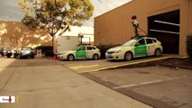 Google Street View Catches Shoplifter Fleeing Crime Scene