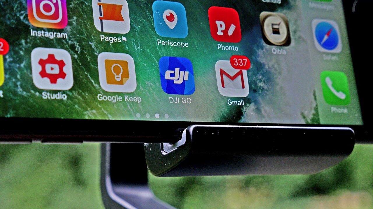 Stabilize your iPhone 7 like a PRO!
