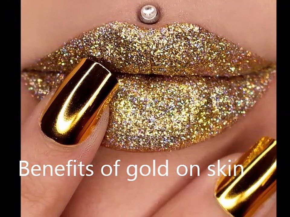Gold treatment
