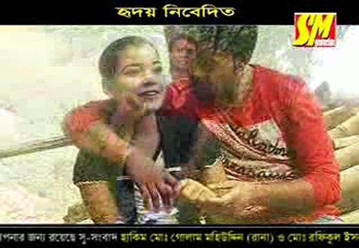 নিঝুম রাতে -Nijhum Retay | Bangla Music video | Binodon Net BD