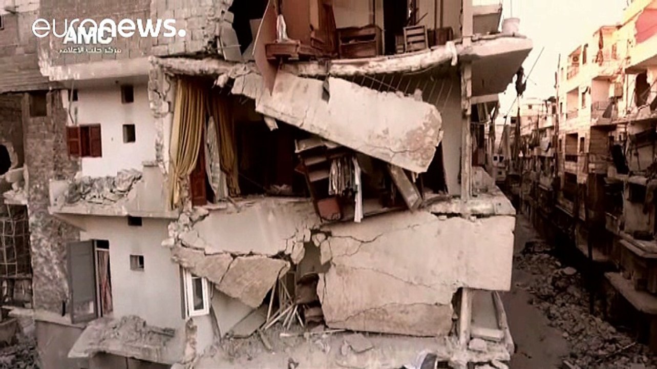 Ein Dutzend Todesopfer nach neuen russischen Luftangriffen auf Ostaleppo