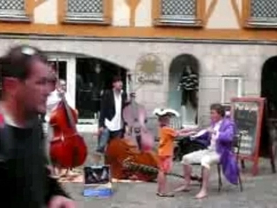 Artiste ne Vannes