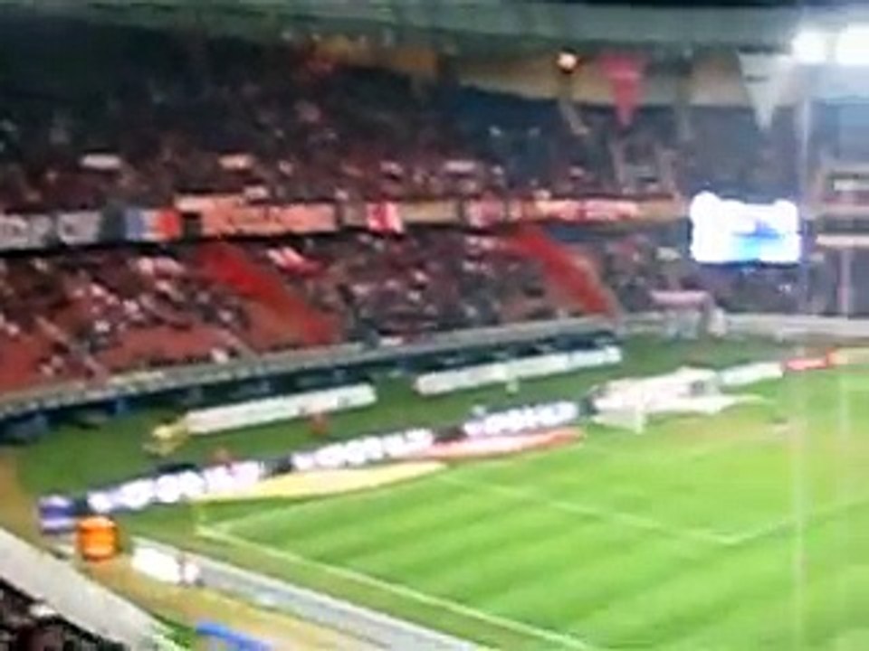 2 Minutes de Folie pour le PSG EN LIVE (Coupe UEFA 2008)!!!!!