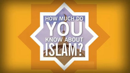 Intro to Islam: The Muslim faith explained in 90 seconds