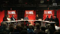 Nolwenn Leroy est l'invitée des 50 ans de RTL