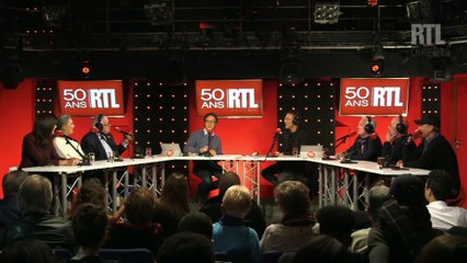 Nolwenn Leroy est l'invitée des 50 ans de RTL