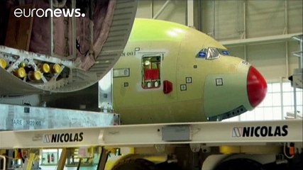Airbus to downsize A380 production