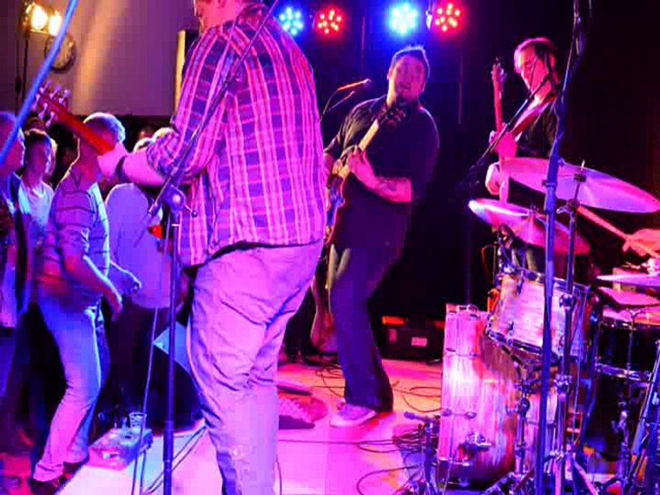 The Nimmo Brothers - at Fitlife Heinkenszand (Holland)24 Januari 2015)