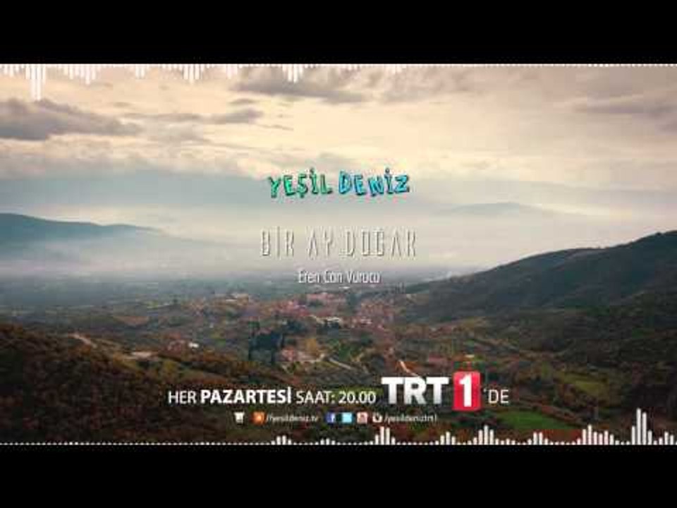 Bir Ay Doğar (Eren Can Vurucu) #YeşilDeniz / İlk Versiyon