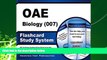 READ book  OAE Biology (007) Flashcard Study System: OAE Test Practice Questions   Exam Review