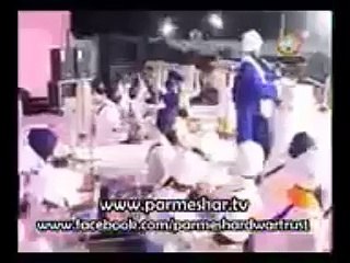 Baba Ranjit Singh Dhadrianwale da Pardafash