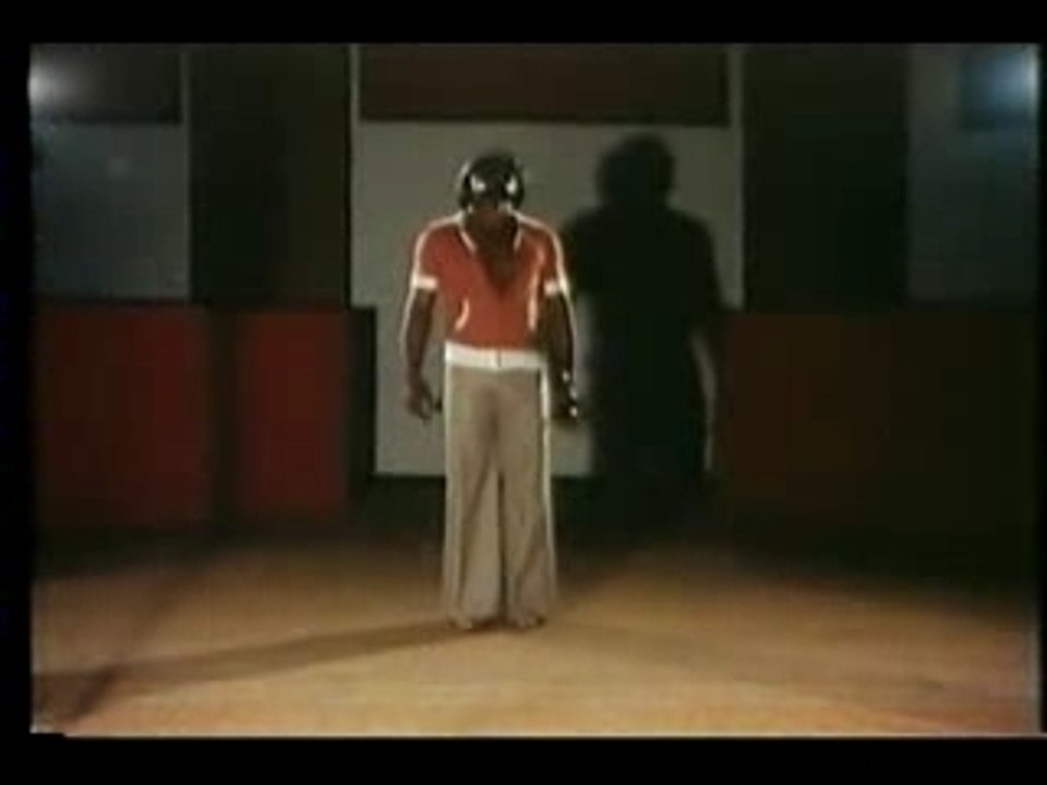 James Brown on the Dance Floor