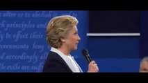 Ken Bone Question - Donald Trump vs Hillary Clinton Presidential Debate 2016 HD