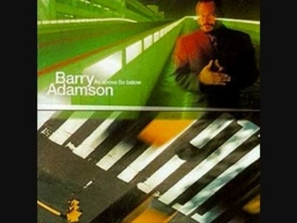 Barry Adamson - Come Hell or High water